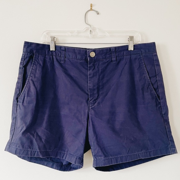 Bonobos Other - Bonobos | Navy Blue Chino Shorts